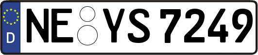 NE-YS7249