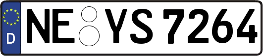 NE-YS7264