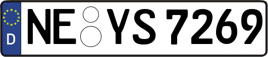 NE-YS7269