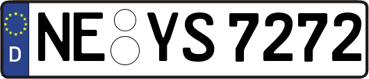 NE-YS7272