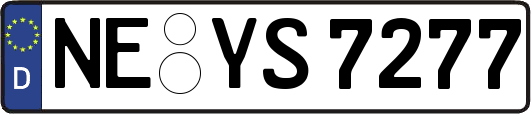 NE-YS7277