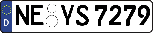 NE-YS7279