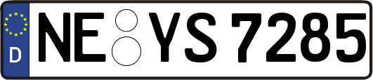 NE-YS7285