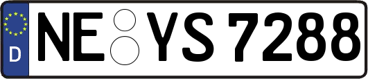 NE-YS7288