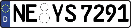 NE-YS7291