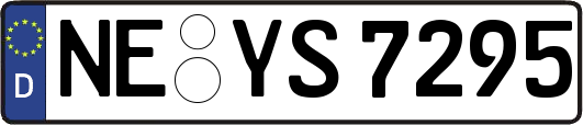 NE-YS7295
