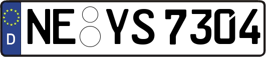 NE-YS7304