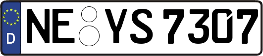 NE-YS7307