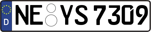 NE-YS7309