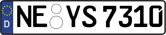 NE-YS7310