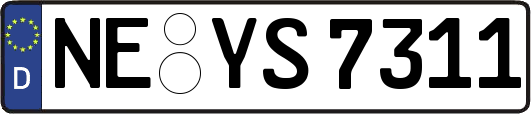 NE-YS7311