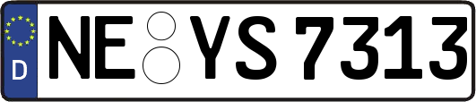 NE-YS7313