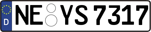 NE-YS7317