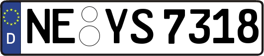 NE-YS7318