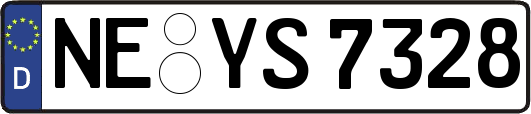 NE-YS7328