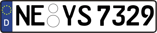 NE-YS7329