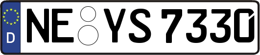 NE-YS7330