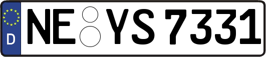 NE-YS7331