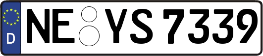 NE-YS7339