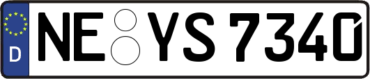 NE-YS7340