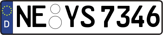 NE-YS7346