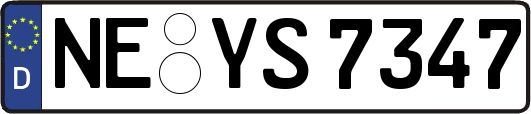 NE-YS7347