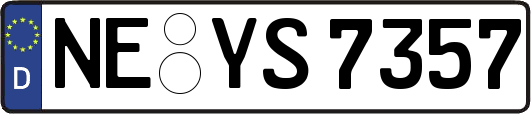 NE-YS7357
