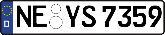 NE-YS7359