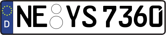 NE-YS7360