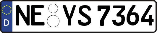 NE-YS7364