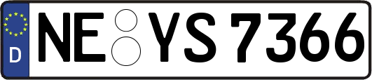 NE-YS7366