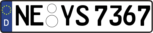 NE-YS7367