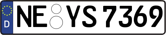 NE-YS7369