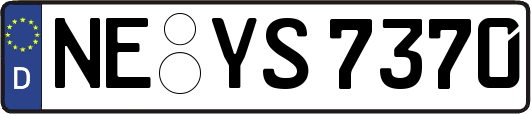 NE-YS7370