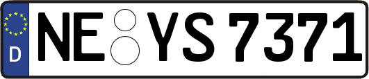 NE-YS7371