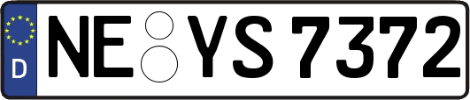 NE-YS7372