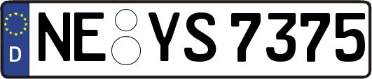 NE-YS7375