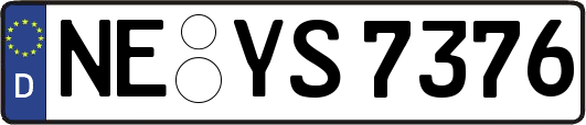 NE-YS7376