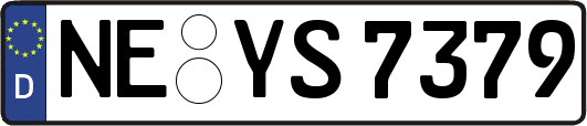 NE-YS7379