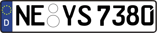 NE-YS7380