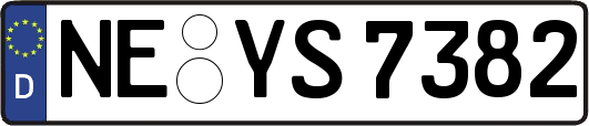 NE-YS7382