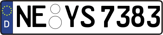 NE-YS7383