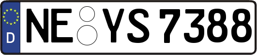 NE-YS7388