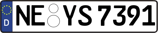 NE-YS7391