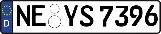 NE-YS7396