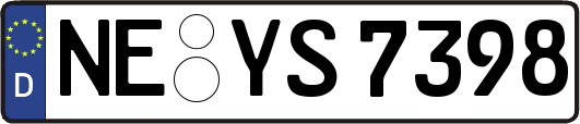 NE-YS7398
