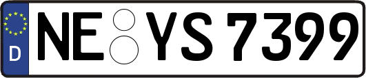 NE-YS7399