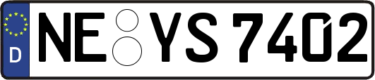 NE-YS7402