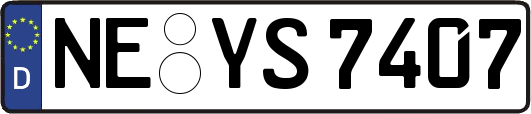 NE-YS7407