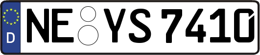 NE-YS7410